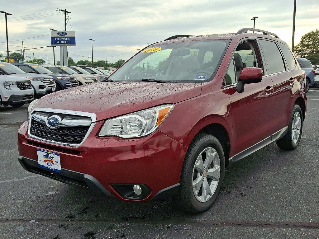 used 2016 Subaru Forester car, priced at $12,990