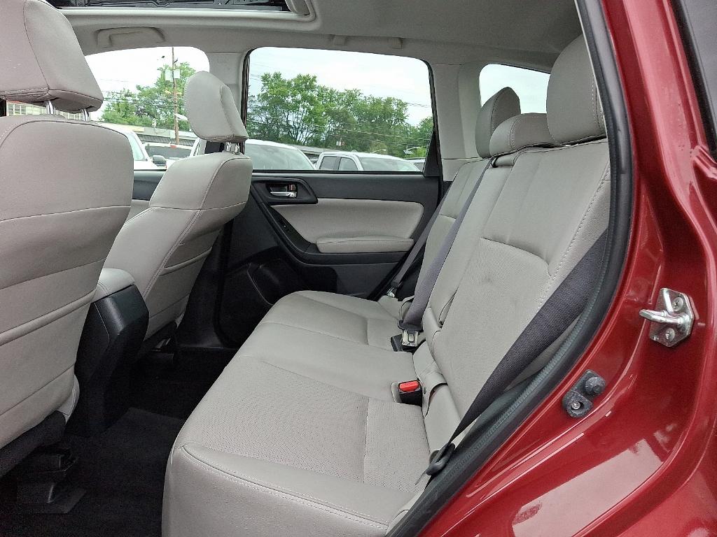 used 2016 Subaru Forester car, priced at $12,990