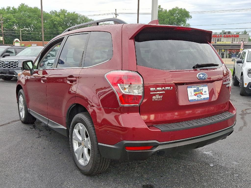 used 2016 Subaru Forester car, priced at $12,990