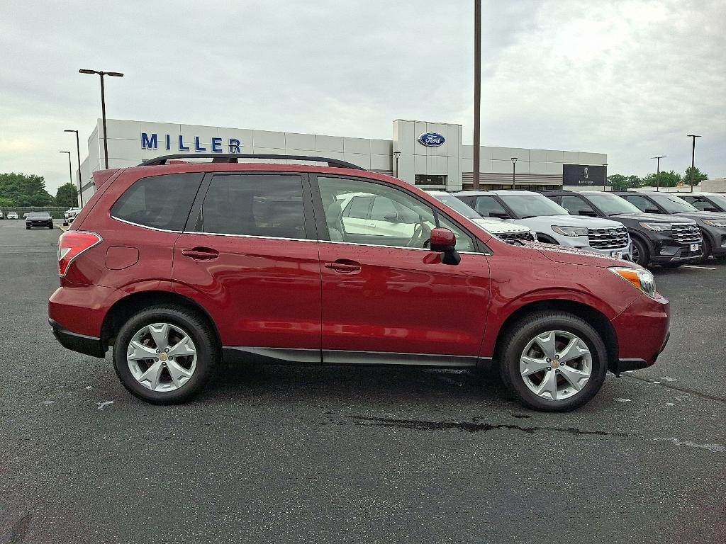 used 2016 Subaru Forester car, priced at $12,990