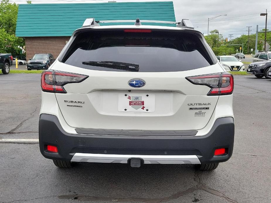 used 2023 Subaru Outback car, priced at $34,991