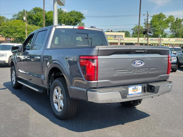 new 2024 Ford F-150 car, priced at $57,185