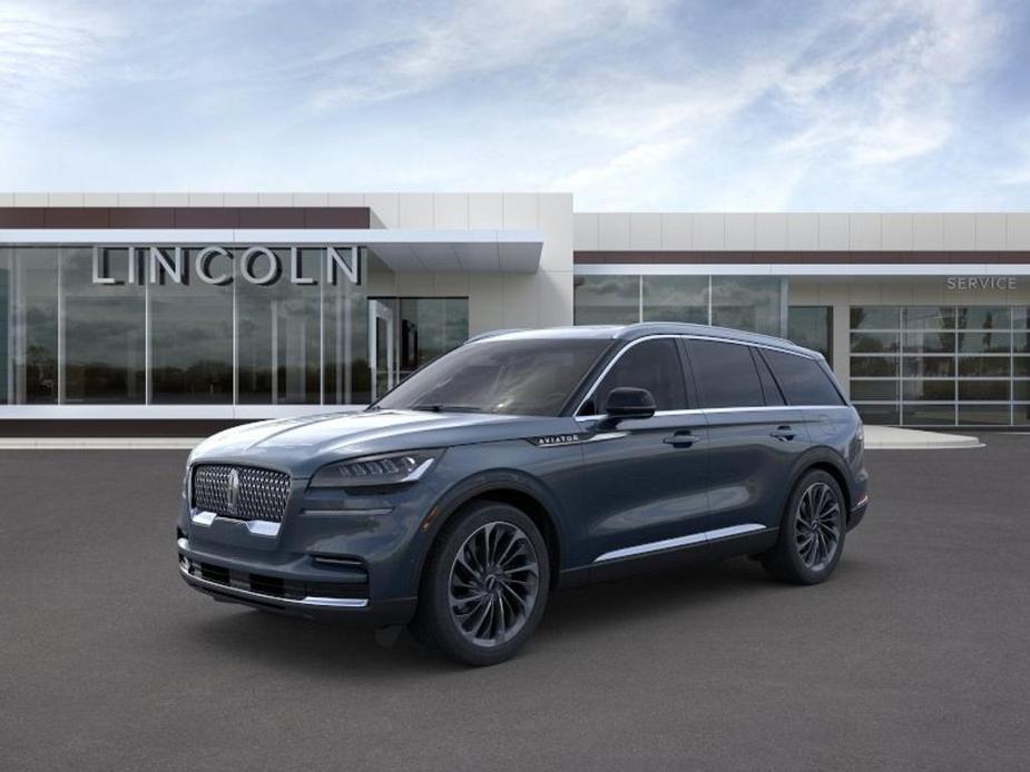 new 2024 Lincoln Aviator car, priced at $73,225