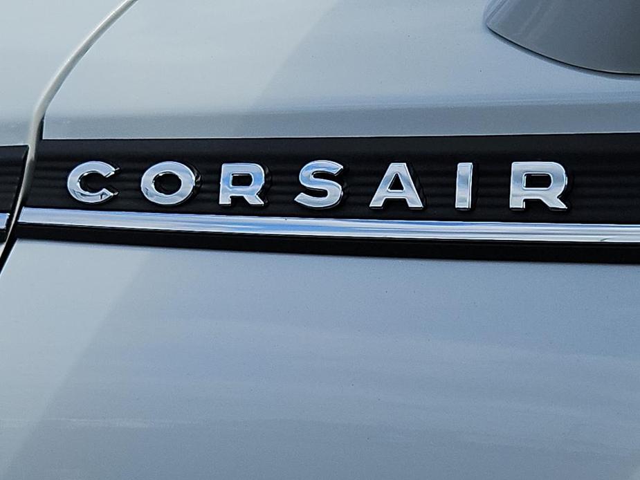 new 2024 Lincoln Corsair car, priced at $47,130