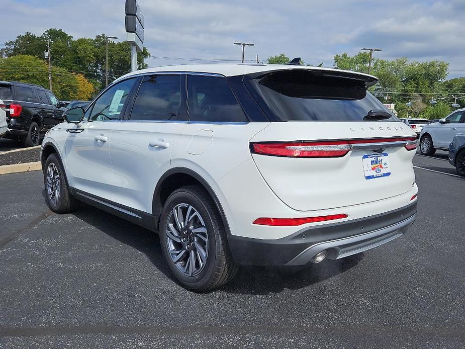 new 2024 Lincoln Corsair car, priced at $47,130