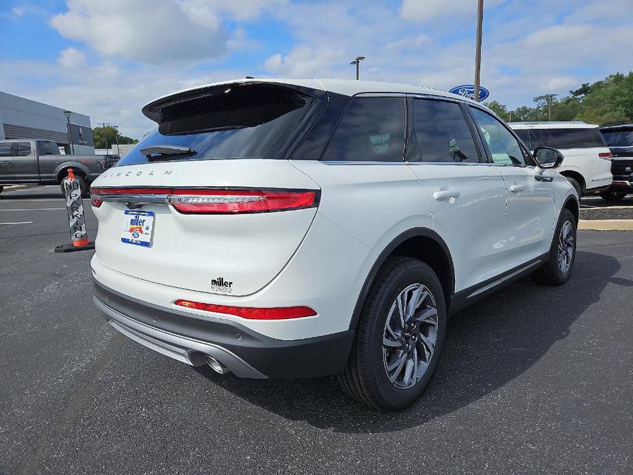 new 2024 Lincoln Corsair car, priced at $47,130