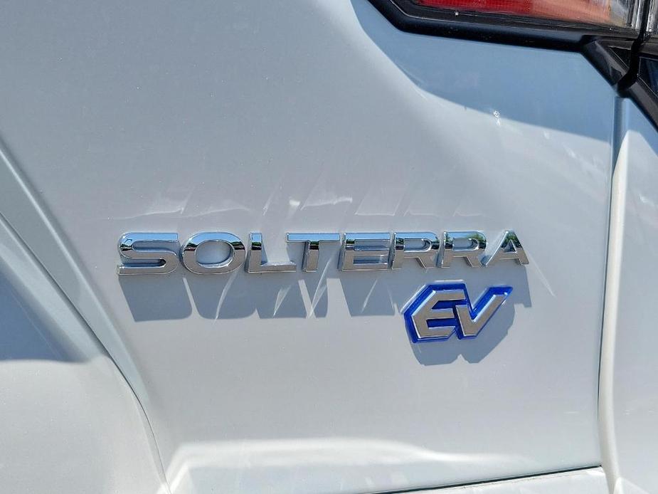 new 2024 Subaru Solterra car, priced at $47,707
