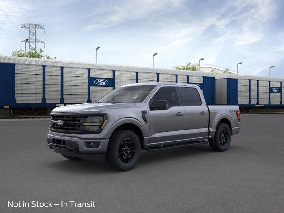 new 2024 Ford F-150 car, priced at $61,485