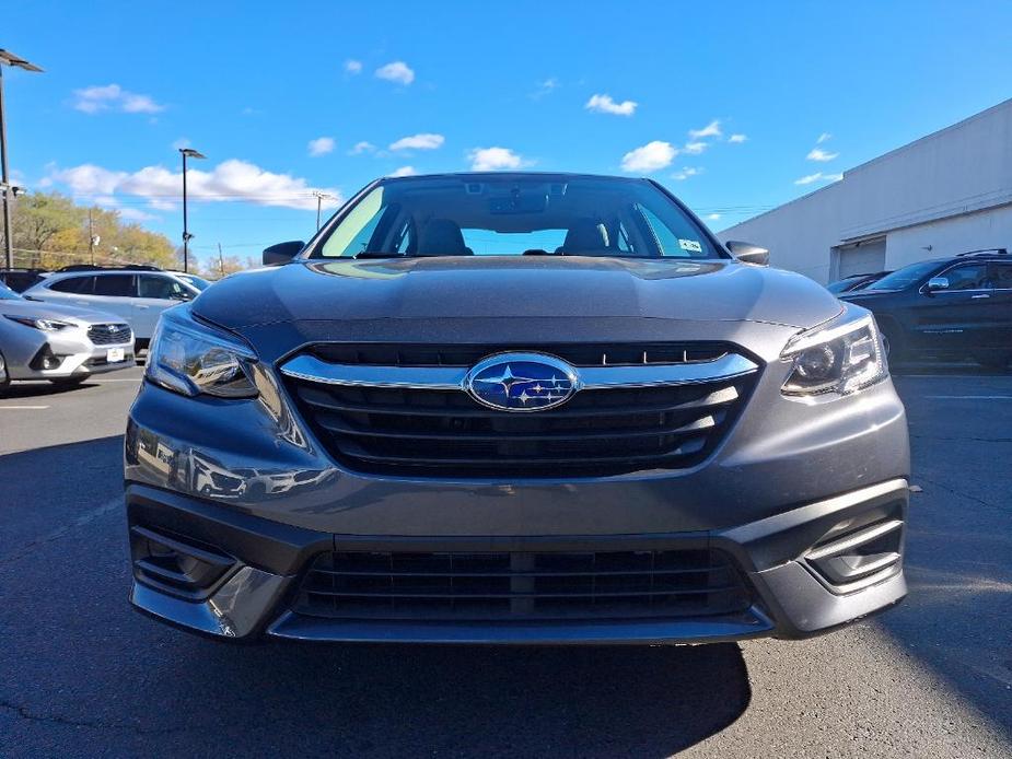 used 2021 Subaru Legacy car, priced at $18,490