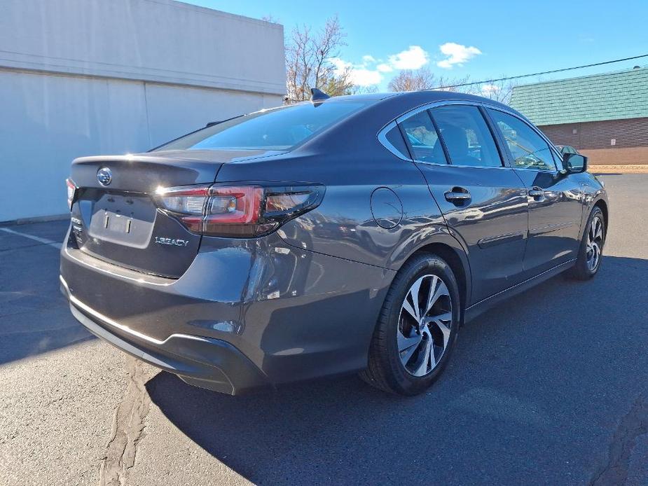 used 2021 Subaru Legacy car, priced at $18,490