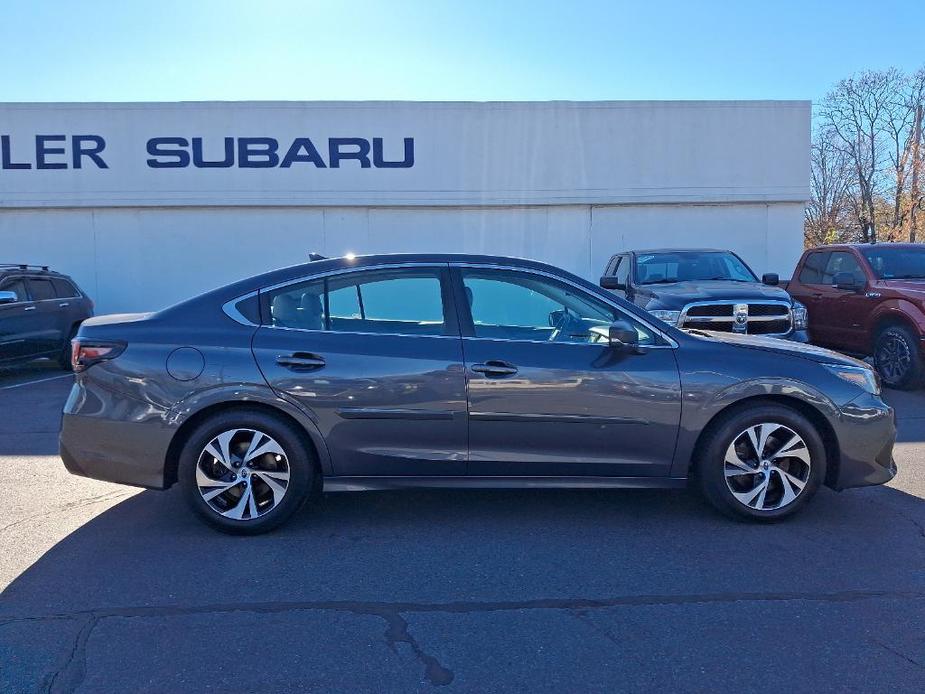 used 2021 Subaru Legacy car, priced at $18,490