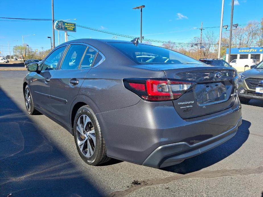 used 2021 Subaru Legacy car, priced at $18,490