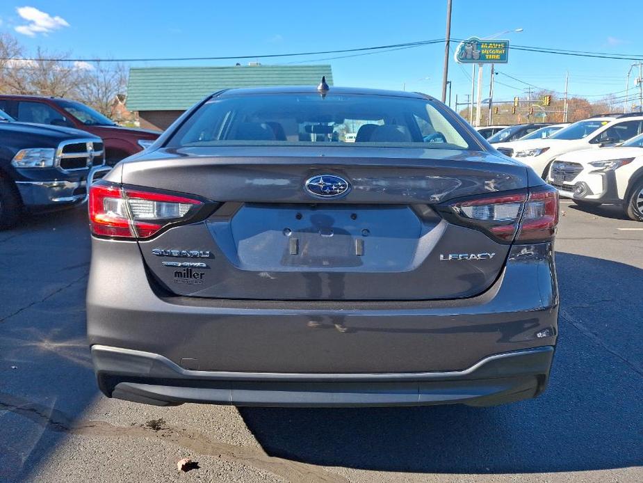 used 2021 Subaru Legacy car, priced at $18,490