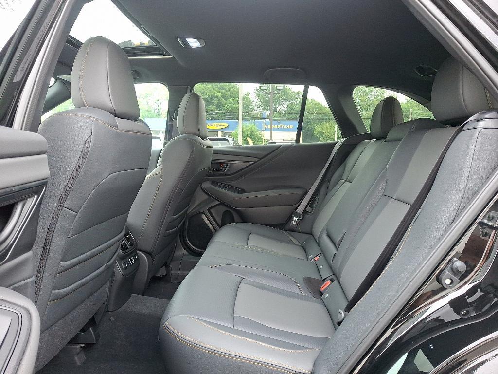 new 2025 Subaru Outback car, priced at $46,229