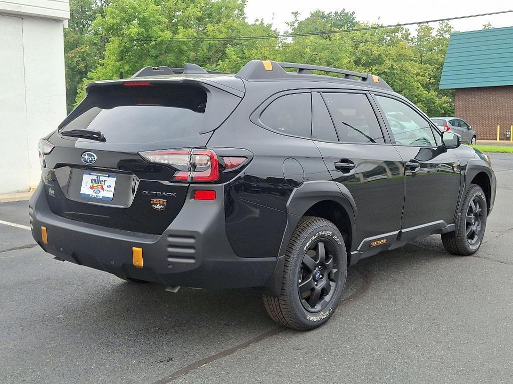 new 2025 Subaru Outback car, priced at $46,229