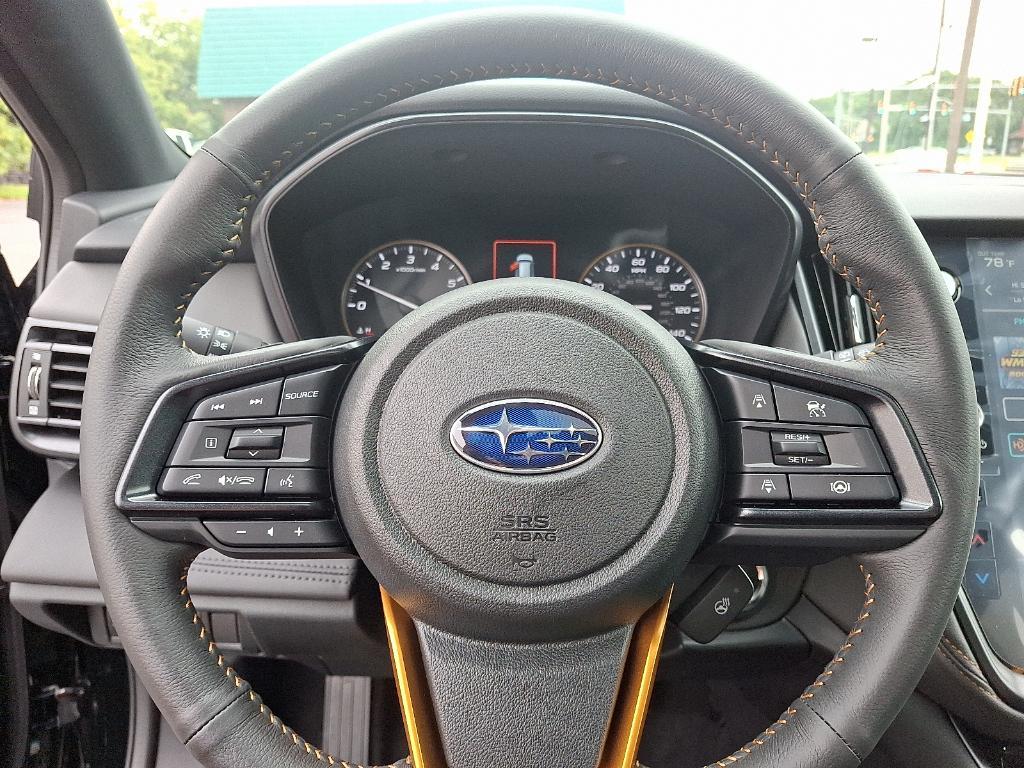 new 2025 Subaru Outback car, priced at $46,229