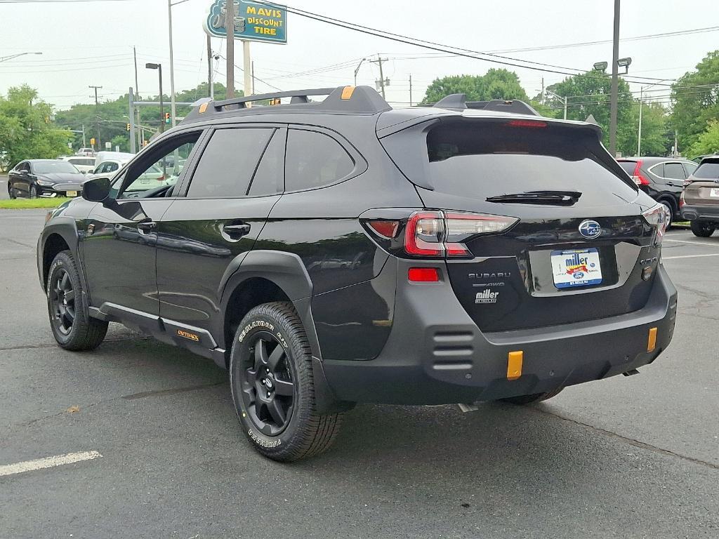 new 2025 Subaru Outback car, priced at $46,229