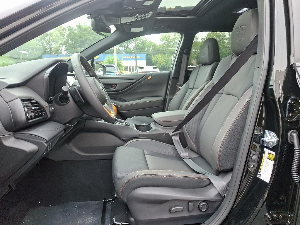 new 2025 Subaru Outback car, priced at $46,229