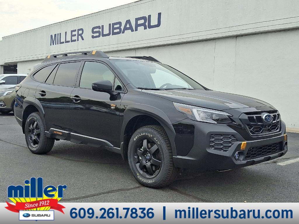 new 2025 Subaru Outback car, priced at $46,229