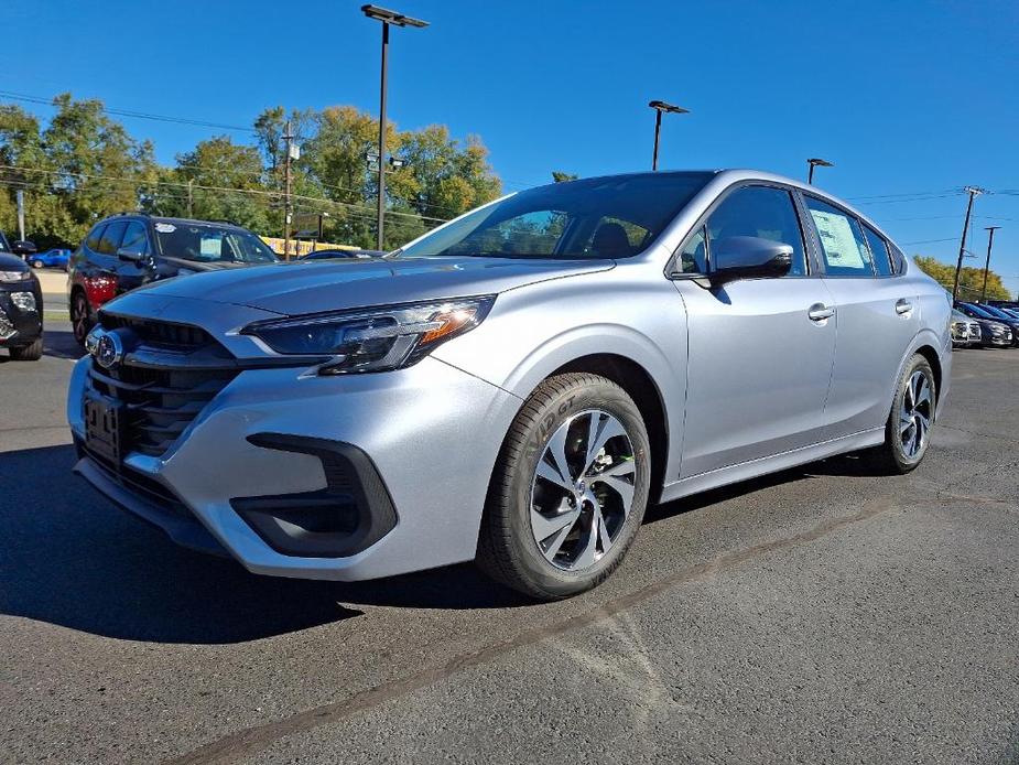 new 2025 Subaru Legacy car, priced at $28,878