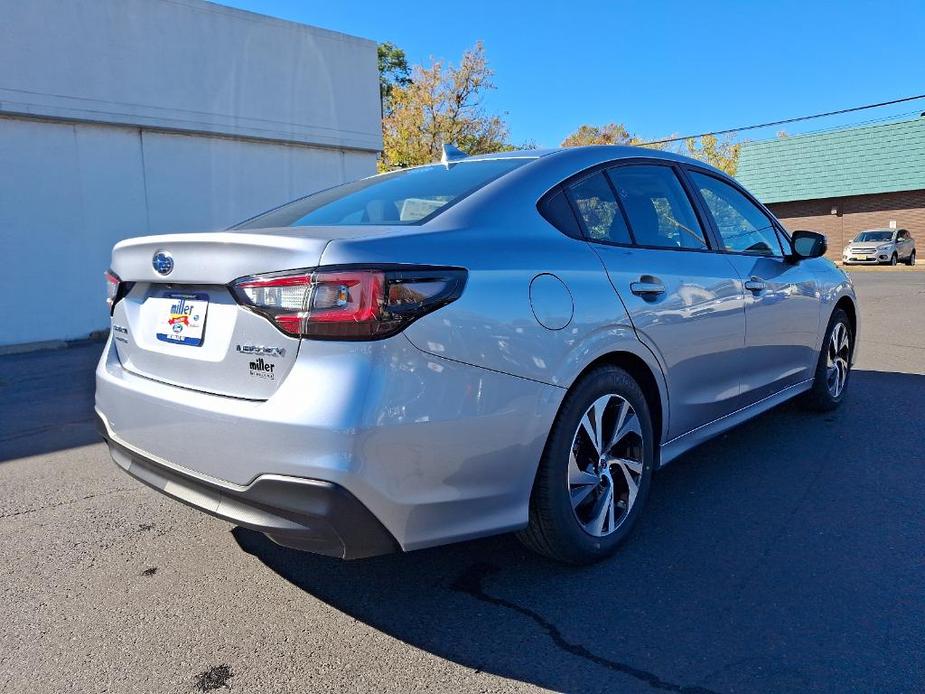 new 2025 Subaru Legacy car, priced at $28,878