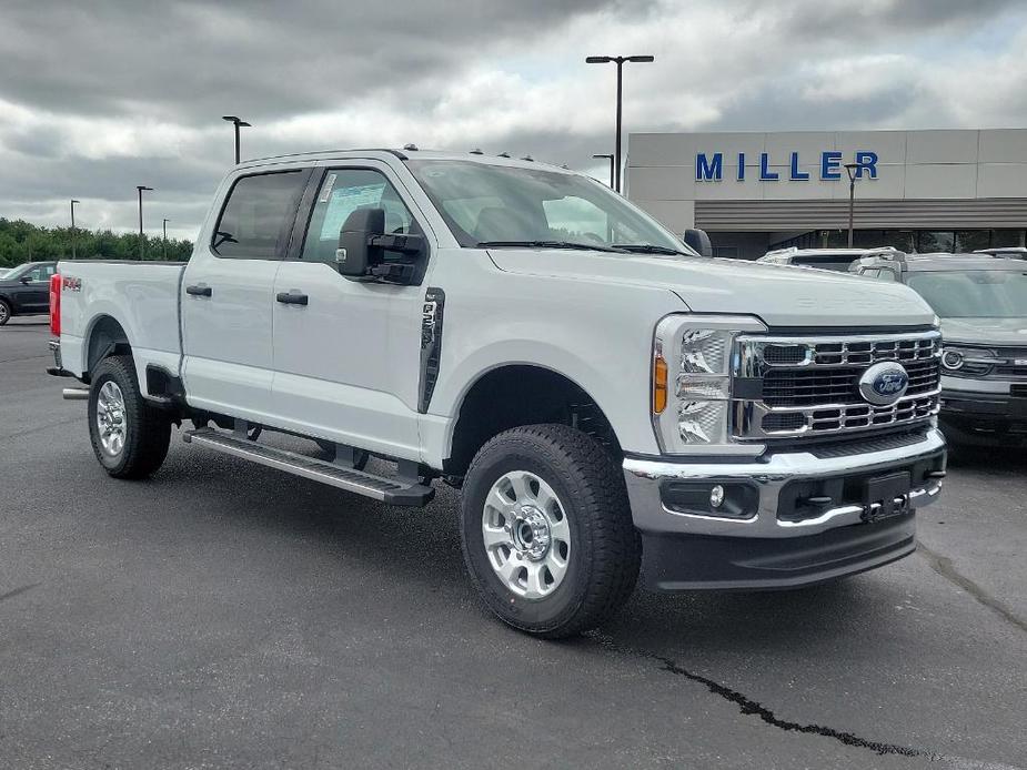 new 2024 Ford F-250 car, priced at $57,130