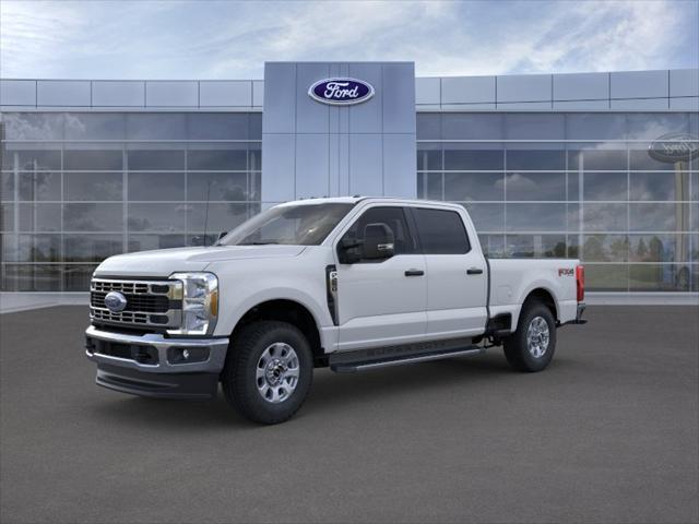 new 2024 Ford F-250 car, priced at $59,130