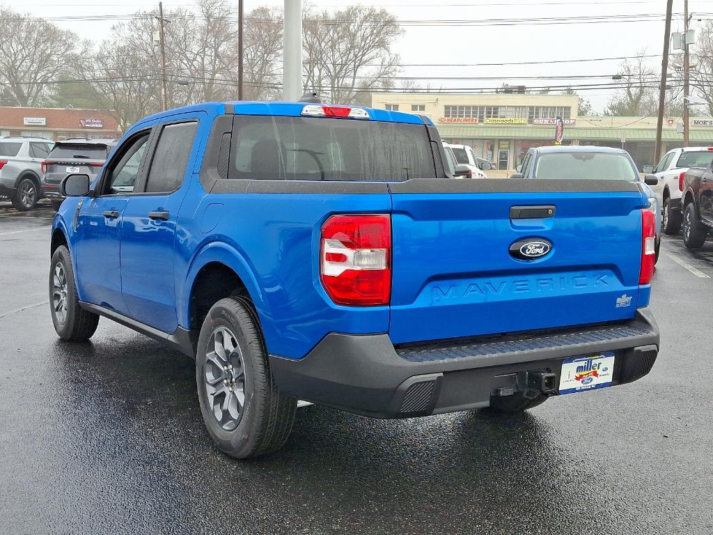 new 2025 Ford Maverick car, priced at $31,510