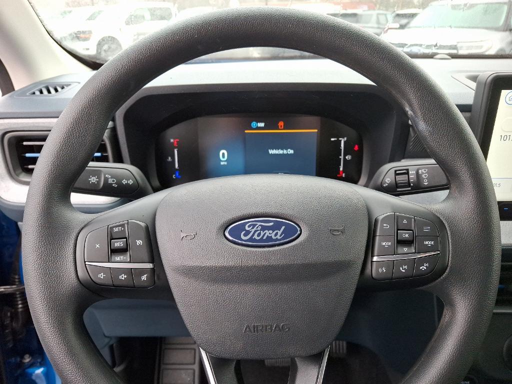 new 2025 Ford Maverick car, priced at $31,510