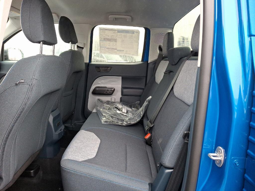 new 2025 Ford Maverick car, priced at $31,510