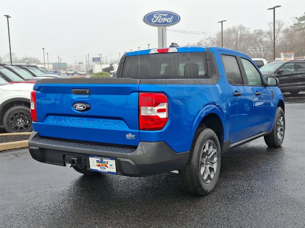 new 2025 Ford Maverick car, priced at $31,510