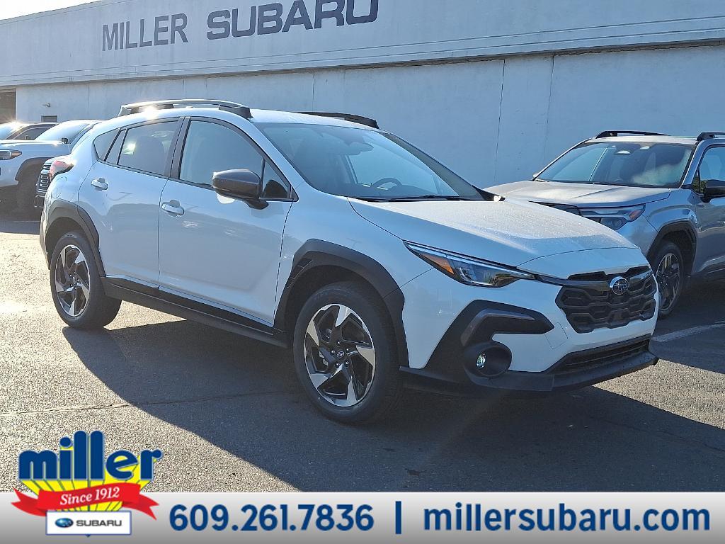 new 2025 Subaru Crosstrek car, priced at $37,353