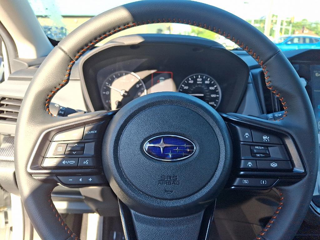 new 2025 Subaru Crosstrek car, priced at $37,353