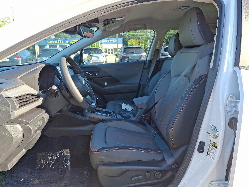 new 2025 Subaru Crosstrek car, priced at $37,353