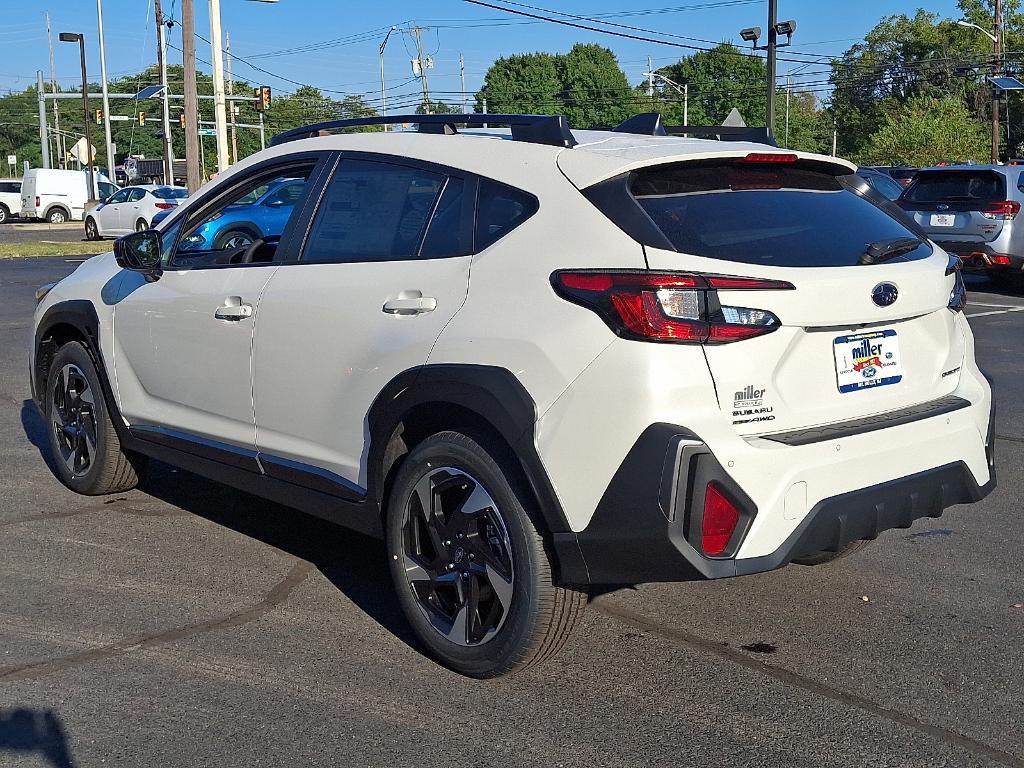 new 2025 Subaru Crosstrek car, priced at $37,353
