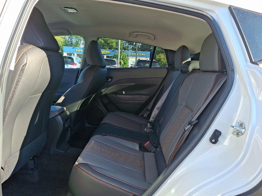 new 2025 Subaru Crosstrek car, priced at $37,353