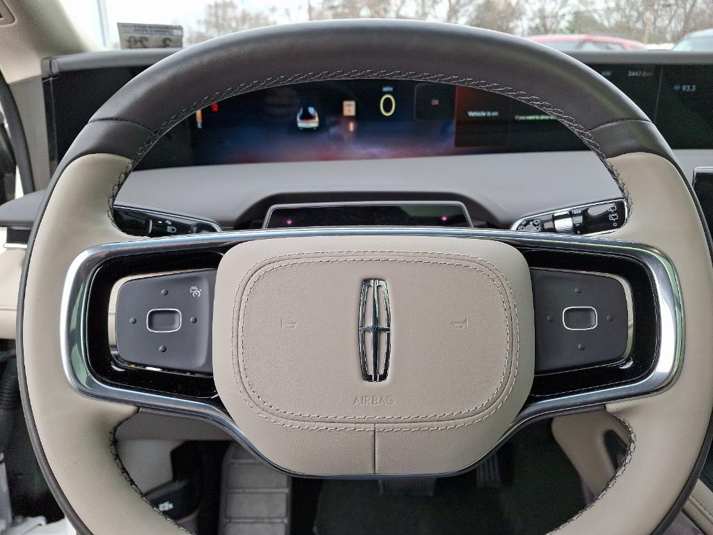 used 2024 Lincoln Nautilus car, priced at $53,690
