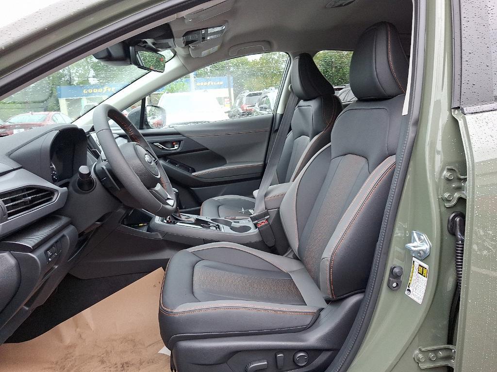 new 2025 Subaru Crosstrek car, priced at $35,303