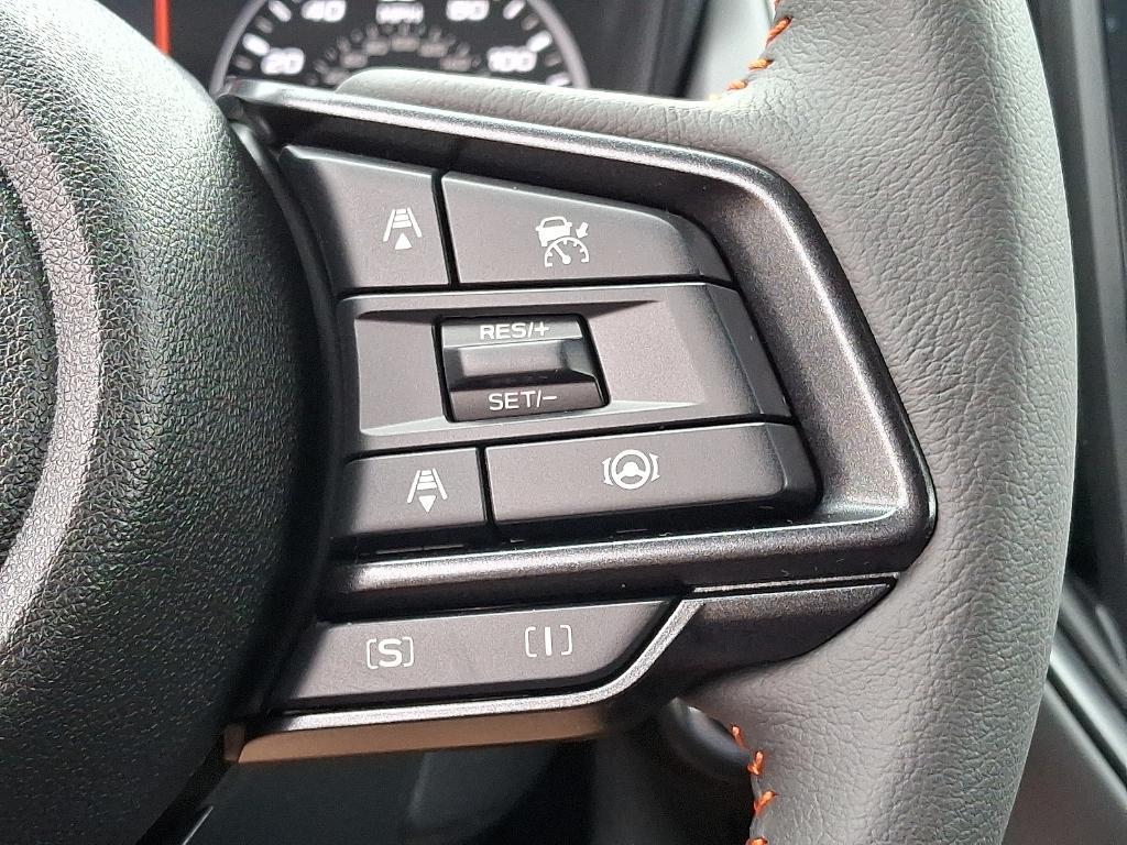 new 2025 Subaru Crosstrek car, priced at $35,303