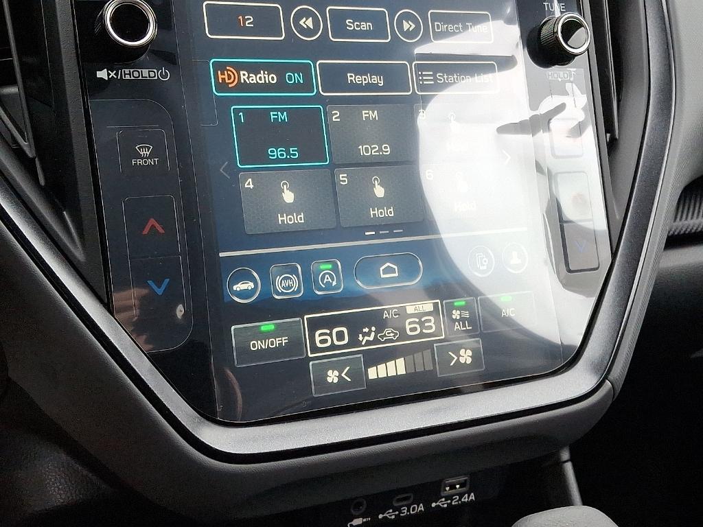 new 2025 Subaru Crosstrek car, priced at $35,303
