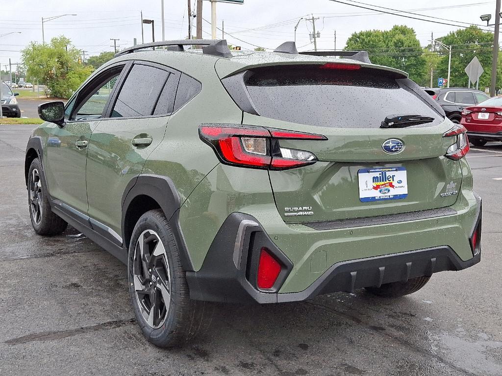 new 2025 Subaru Crosstrek car, priced at $35,303