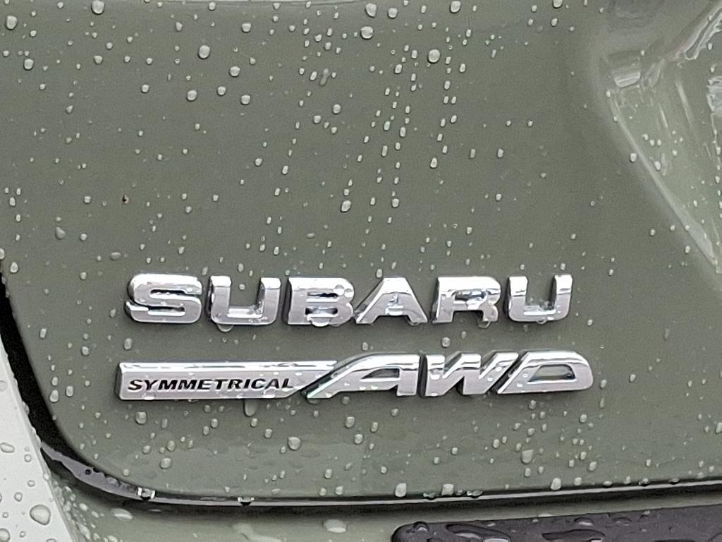 new 2025 Subaru Crosstrek car, priced at $35,303