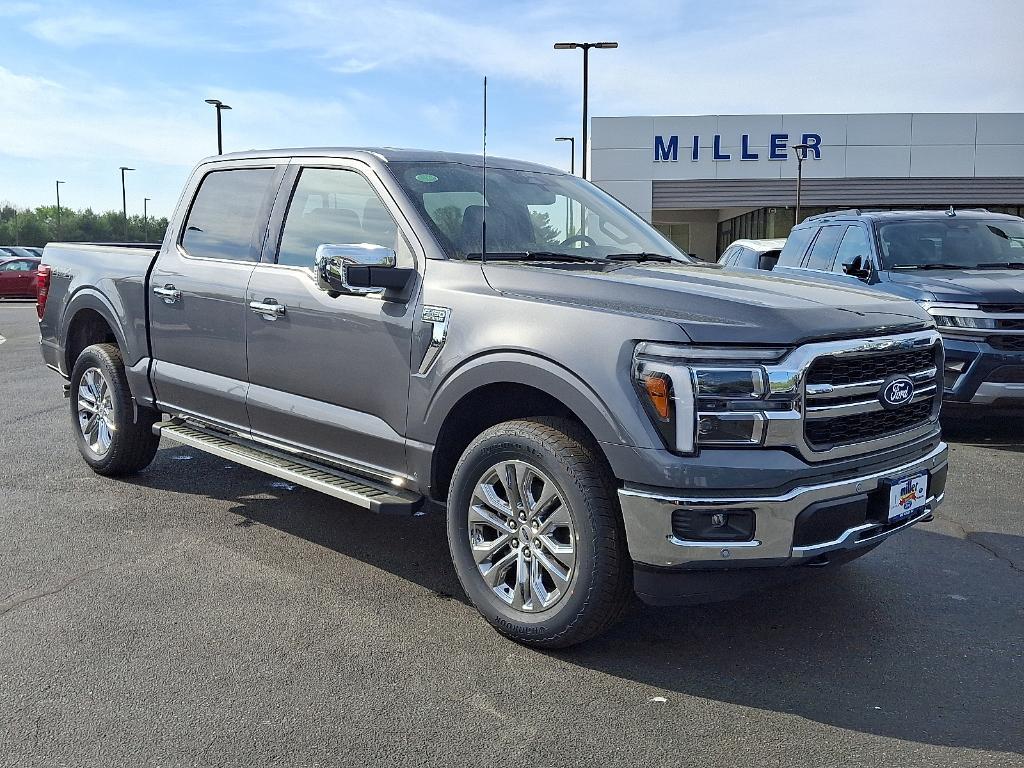 new 2025 Ford F-150 car, priced at $68,810
