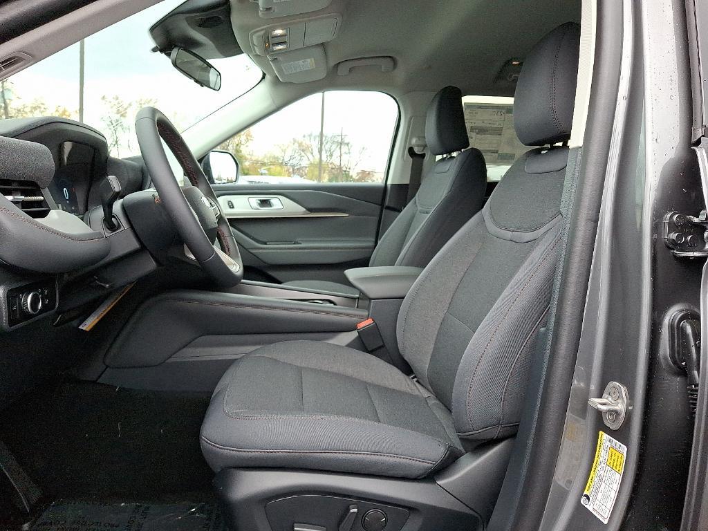 new 2026 Ford Explorer car, priced at $44,280