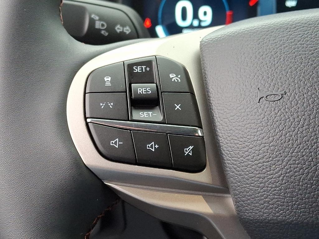 new 2026 Ford Explorer car, priced at $44,280