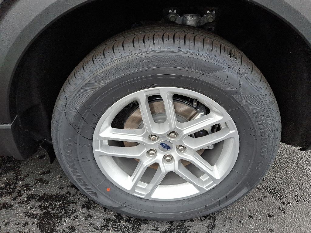 new 2026 Ford Explorer car, priced at $44,280