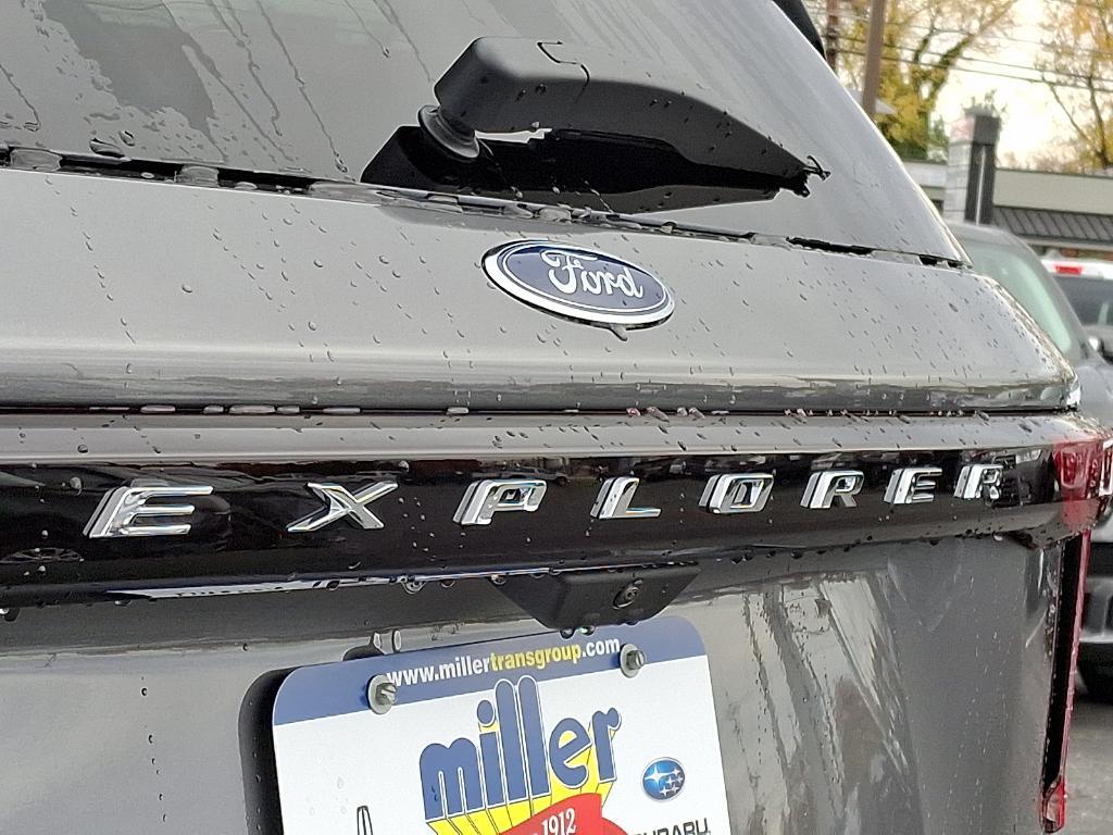 new 2026 Ford Explorer car, priced at $44,280