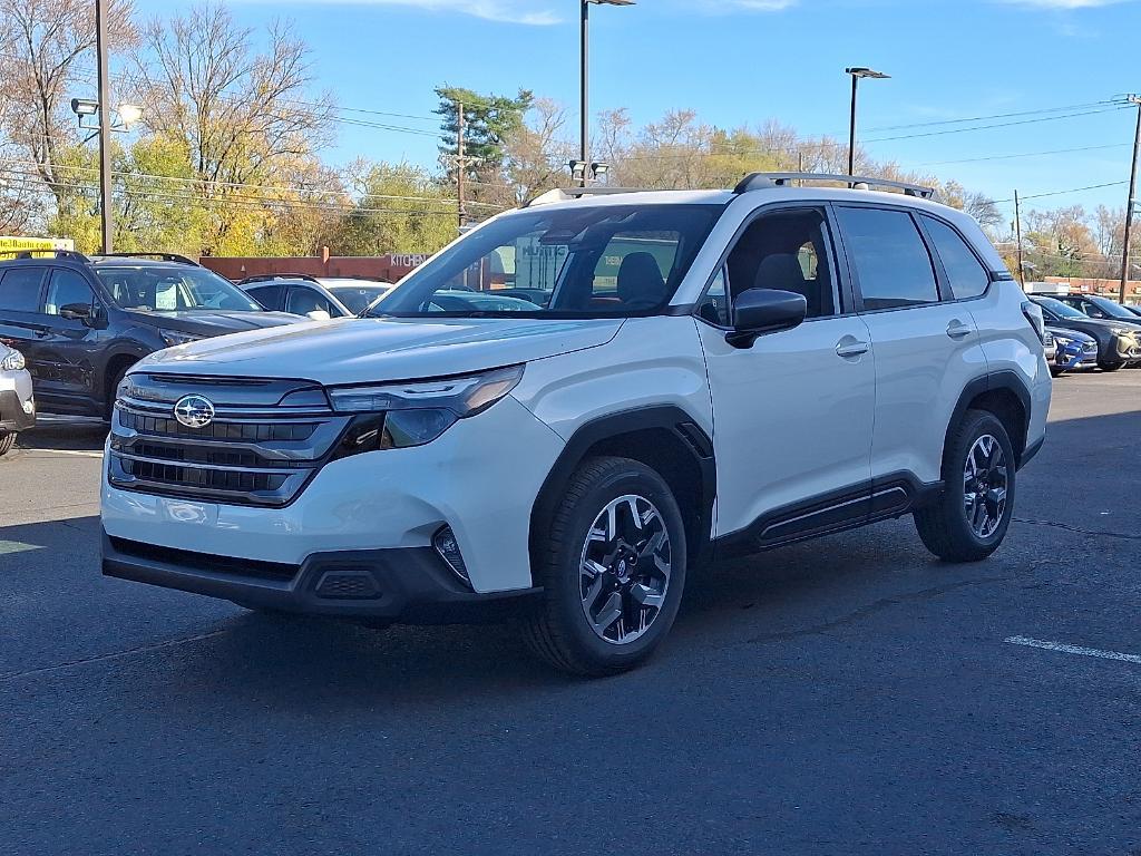 new 2025 Subaru Forester car, priced at $37,040