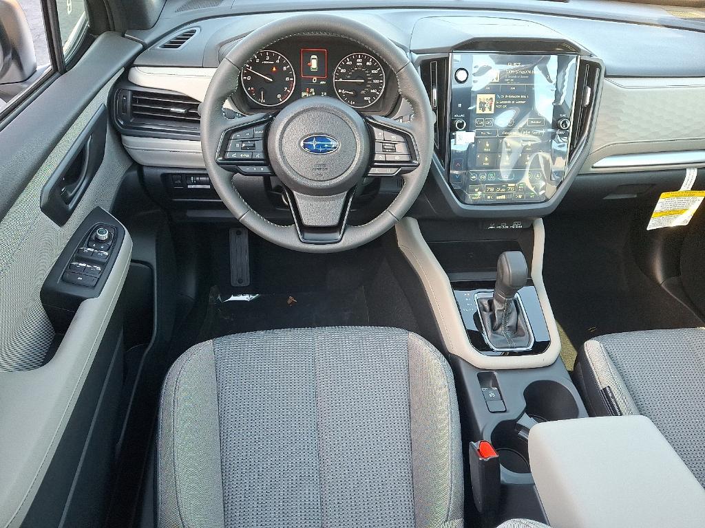 new 2025 Subaru Forester car, priced at $37,040