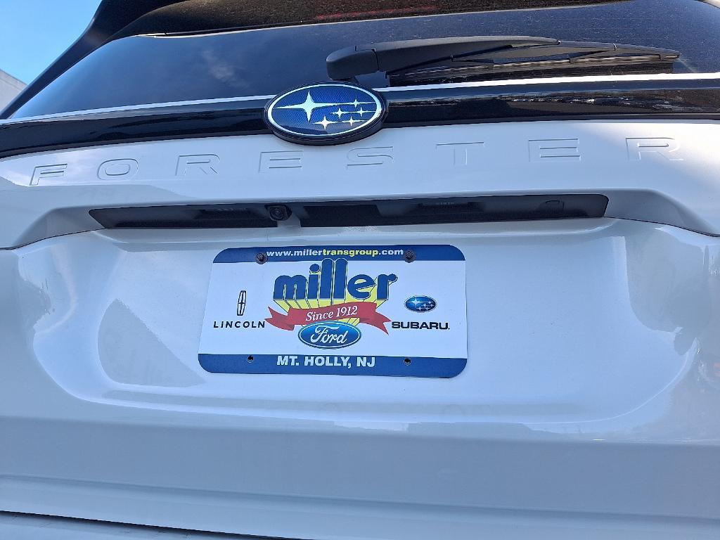 new 2025 Subaru Forester car, priced at $37,040